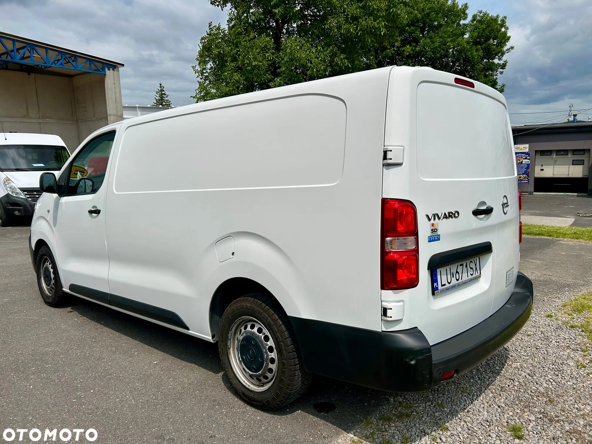 Opel Vivaro - 7