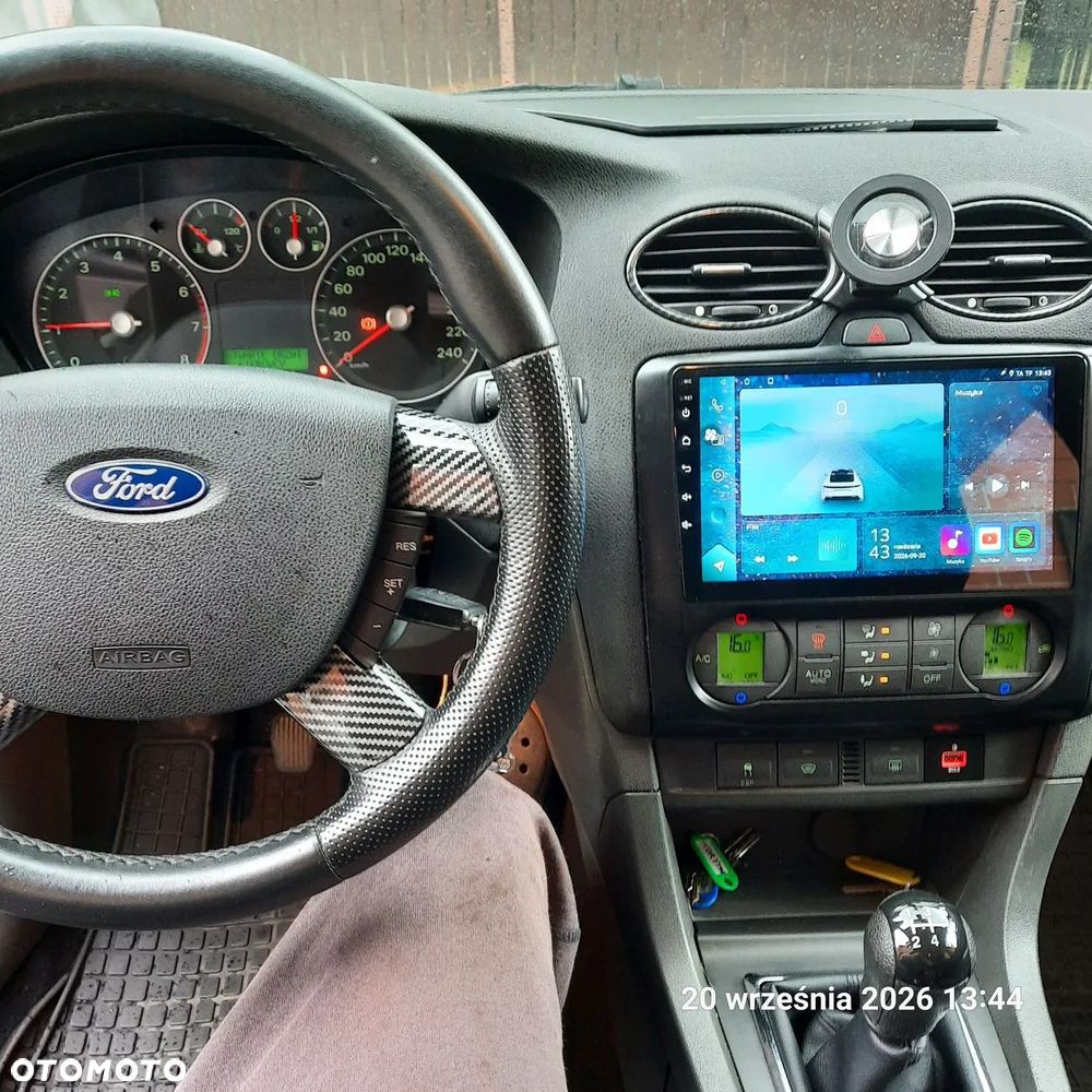 Ford Focus 2005