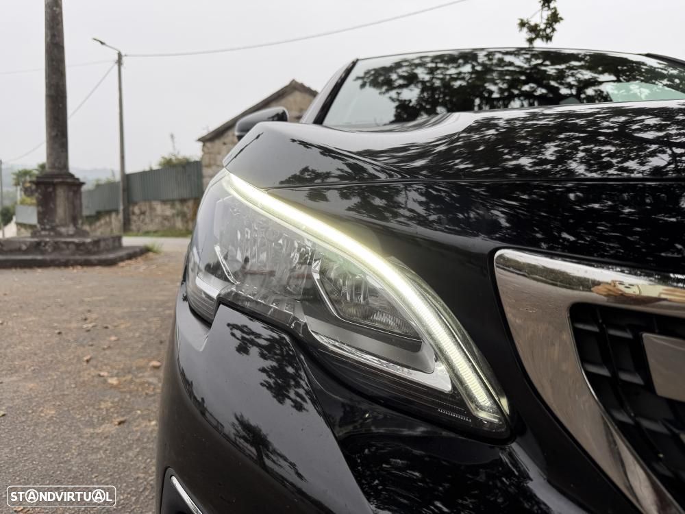 Peugeot 3008 1.6 BlueHDi Allure EAT6 J18 - 14
