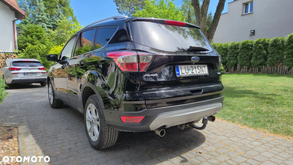 Ford Kuga 1.5 EcoBoost FWD Titanium ASS MMT6 - 12