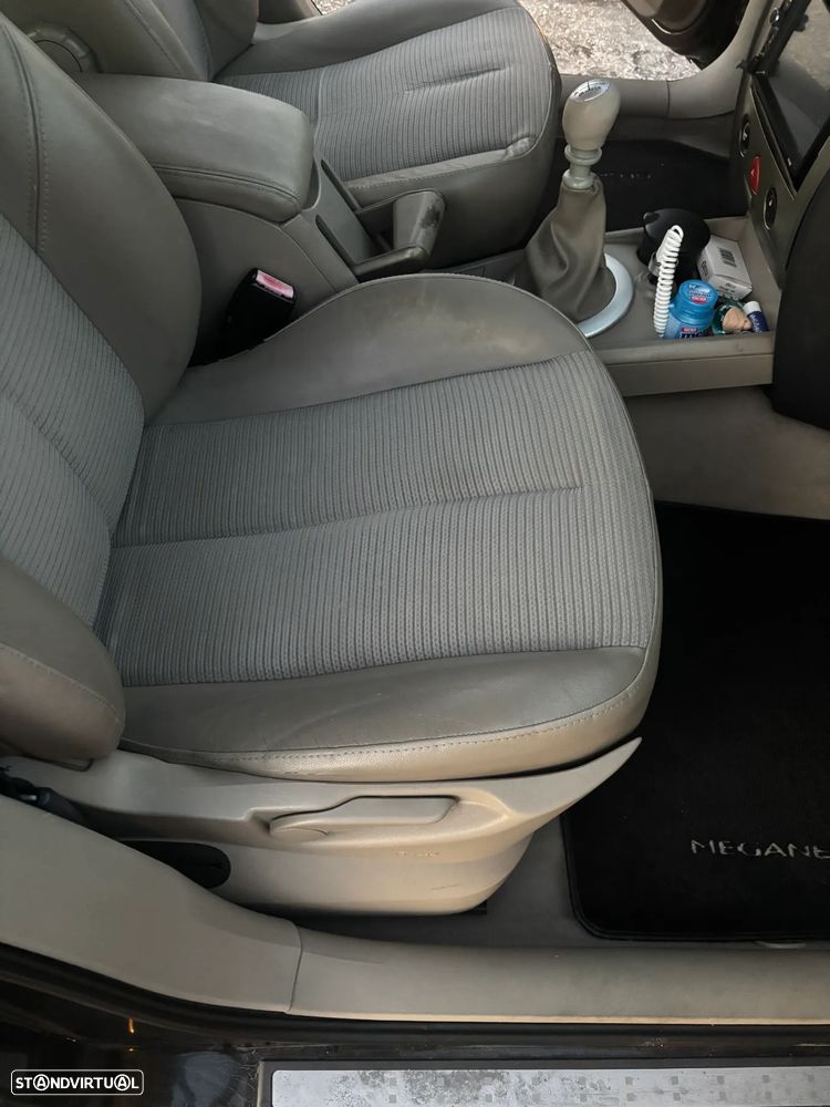 Renault Mégane Break 1.5 dCi Privilège Luxe - 9