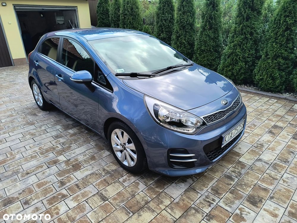 Kia Rio 1.2 XL - 3