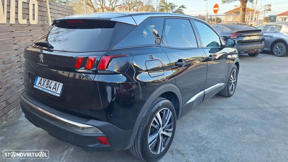 Peugeot 3008 1.5 BlueHDi Allure - 3