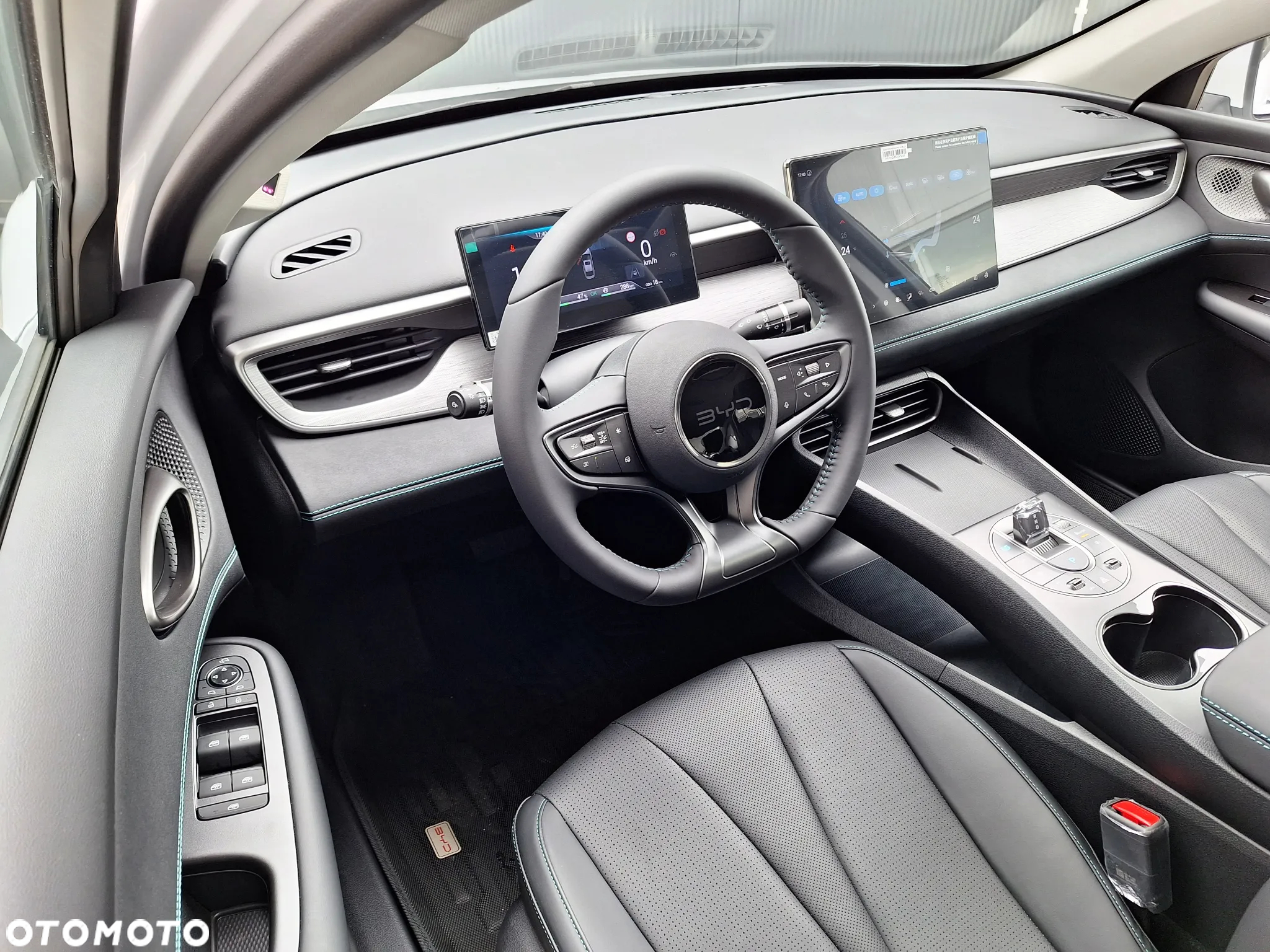 BYD Inny - 5