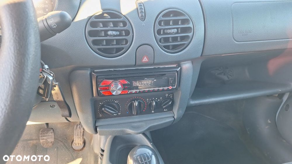 Renault Kangoo 1.9 DTi RTE - 11