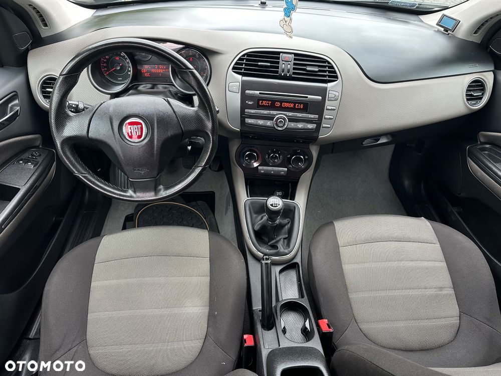 Fiat Bravo 1.4 T-JET 16V Dynamic - 12