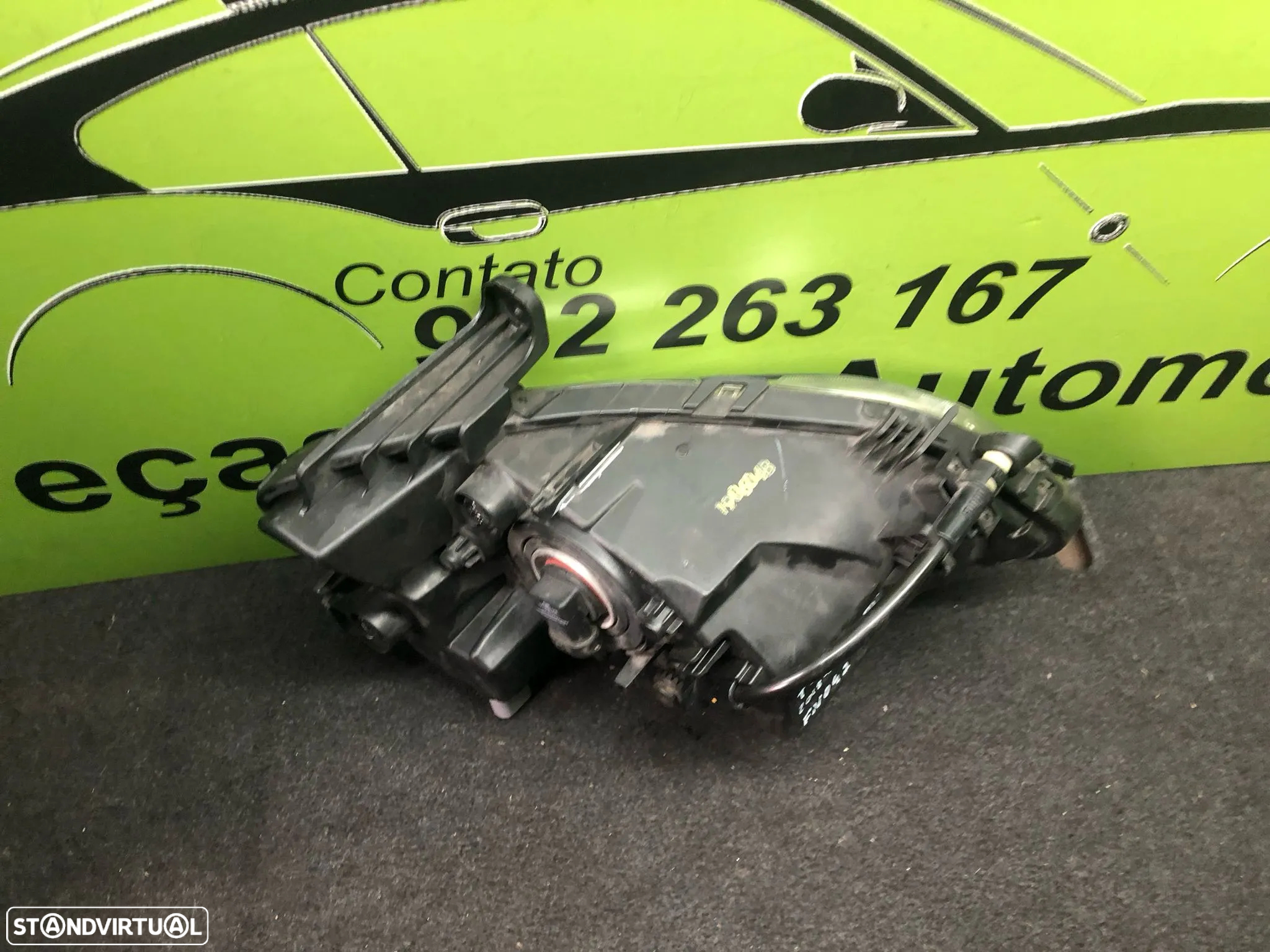 HYUNDAI TUCSON III FAROL NEVOEIRO ESQUERDO - FN042 - 7