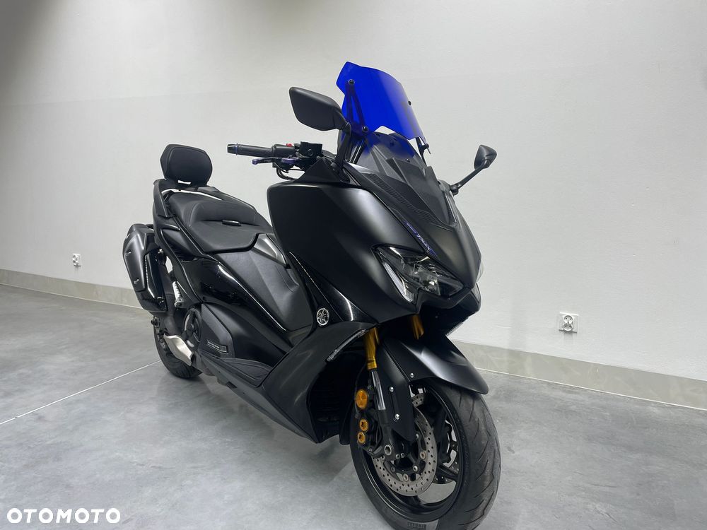 Yamaha Tmax - 2