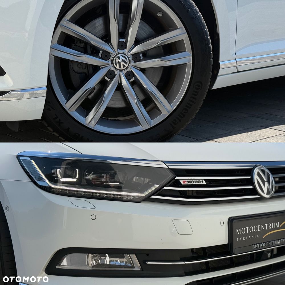 Volkswagen Passat 2.0 TDI SCR (BlueMotion Tech) 4Motion D Highline - 40