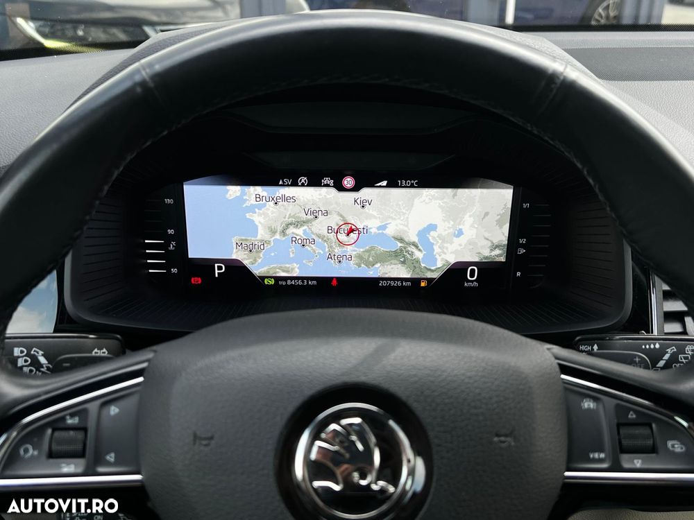 Skoda Kodiaq 2.0 TDI DSG L&K - 26