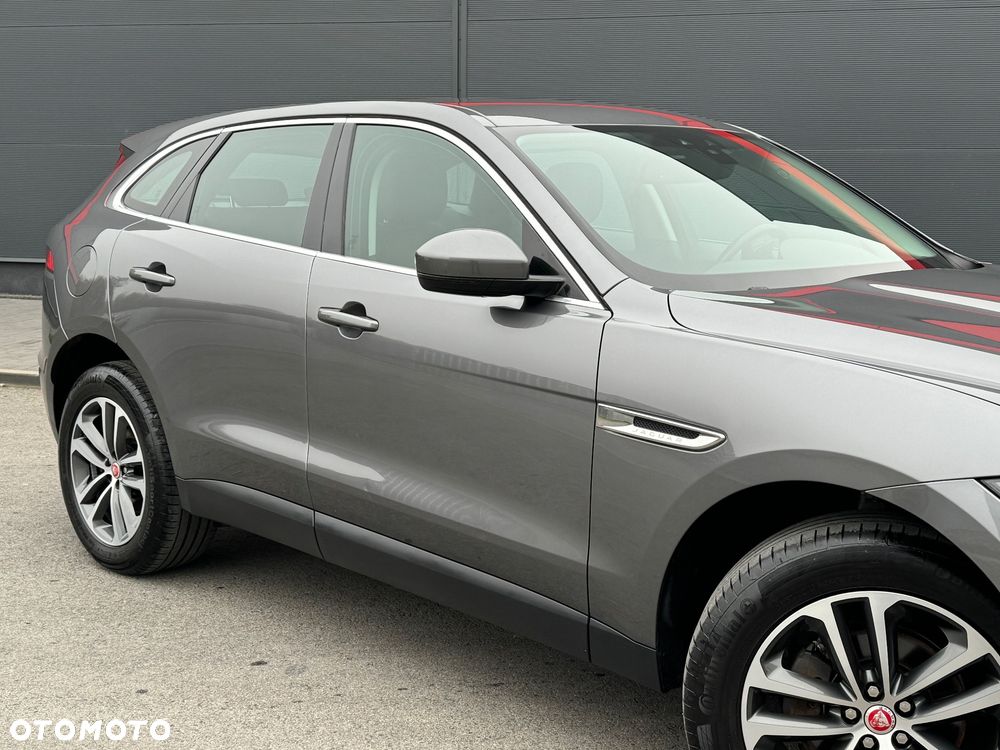 Jaguar F-Pace 2.0 i4D AWD Prestige - 17