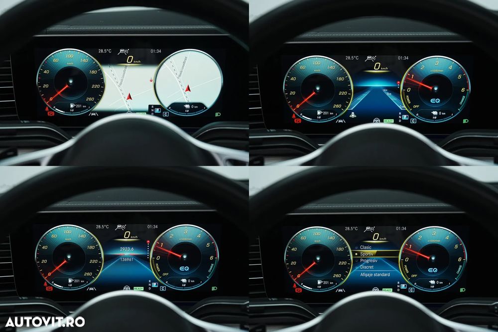 Mercedes-Benz GLE Coupe 350 de 4Matic 9G-TRONIC - 37