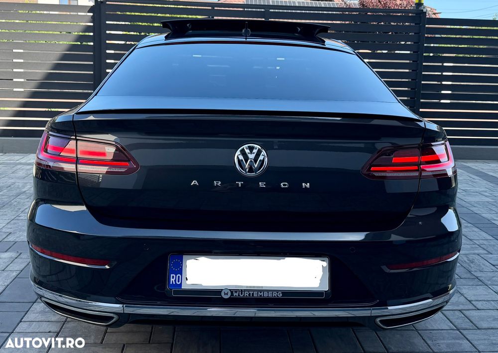 Volkswagen ARTEON 1.5 TSI ACT OPF DSG - 15