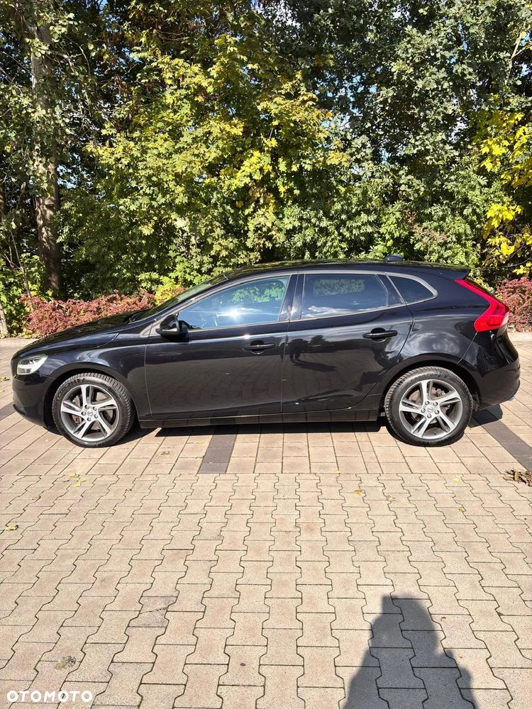 Volvo V40 D4 Geartronic Summum - 6