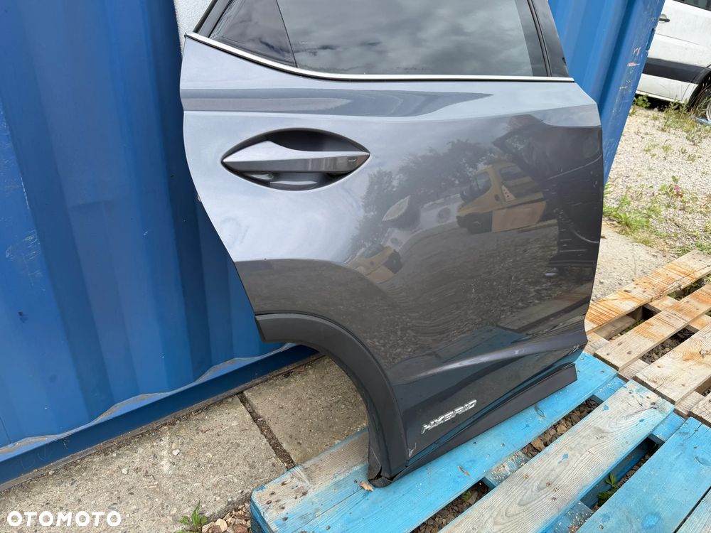 LEXUS RXH 450h  Drzwi Prawa Strona  Przód Tył - 5