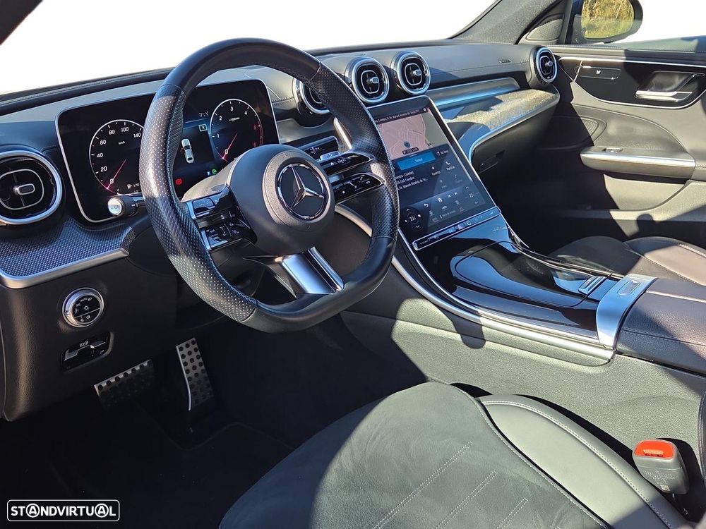 Mercedes-Benz C 300 d AMG Line - 10