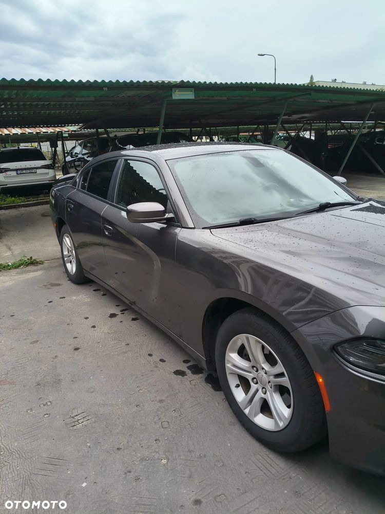 Dodge Charger - 10