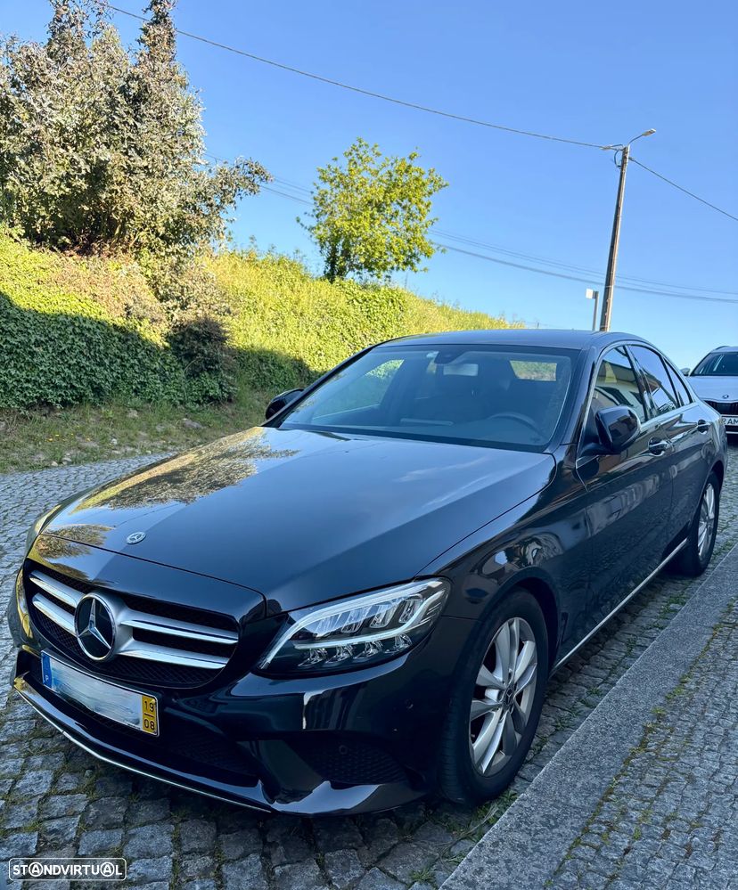 Mercedes-Benz C 220 d Avantgarde - 1