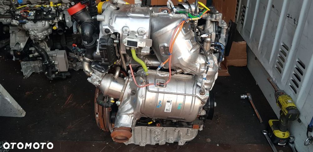 Filtr DPF Trafic 2,0 DCi M9R710 NOWY z serwisu 208A02747R - 5