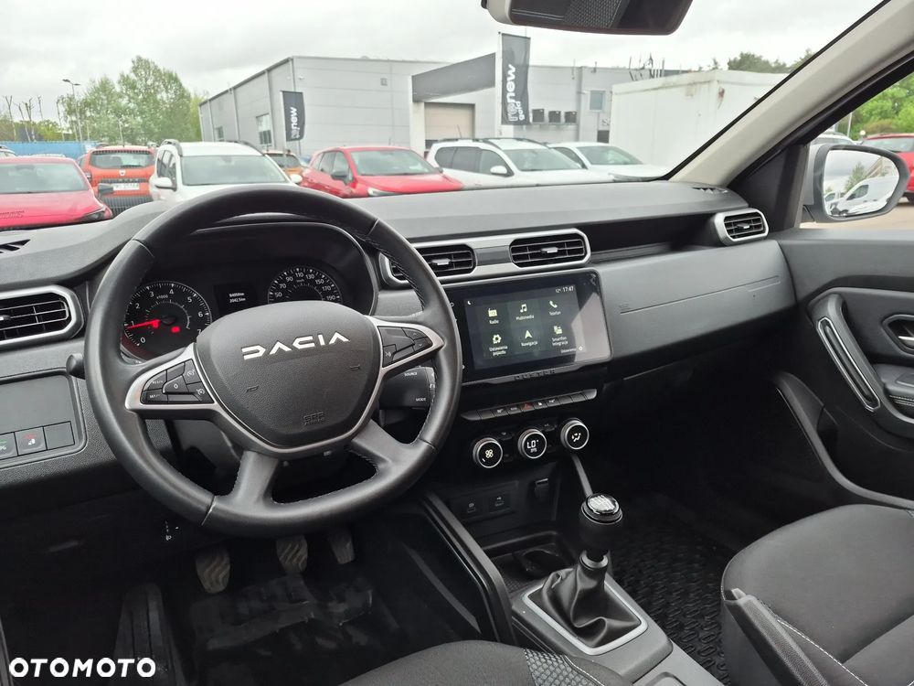 Dacia Duster 1.0 TCe Journey - 13