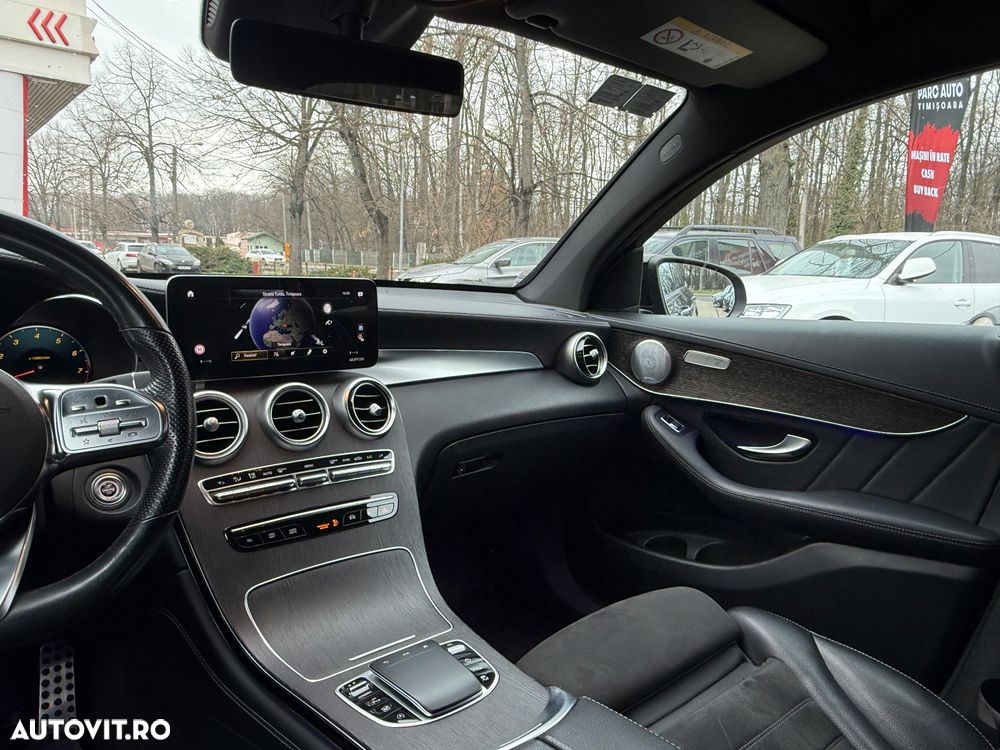 Mercedes-Benz GLC Coupe 200 4MATIC - 19