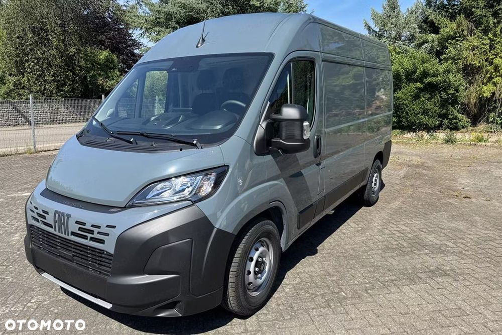 Fiat Ducato 3,3t L2H2 2.2 140KM - 3