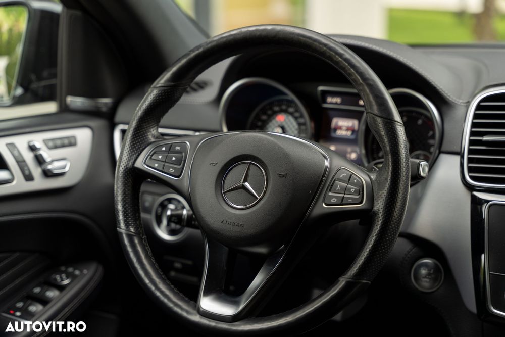 Mercedes-Benz GLE Coupe AMG 43 4M 9G-TRONIC AMG Line - 20