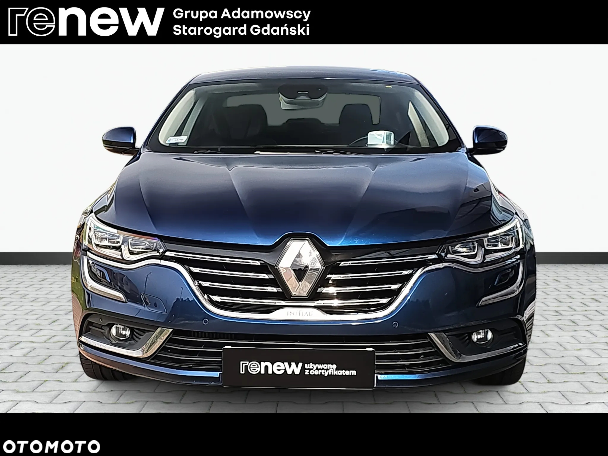 Renault Talisman 1.6 Energy dCi Initiale Paris EDC - 7