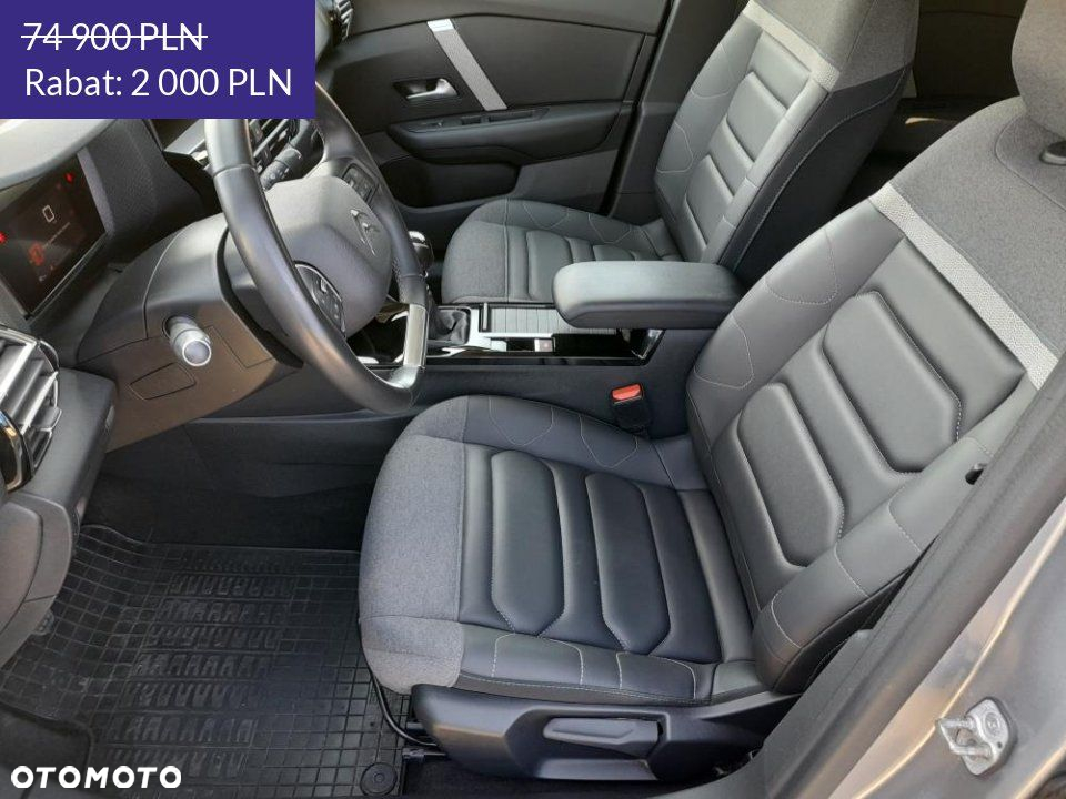 Citroën C4 - 8