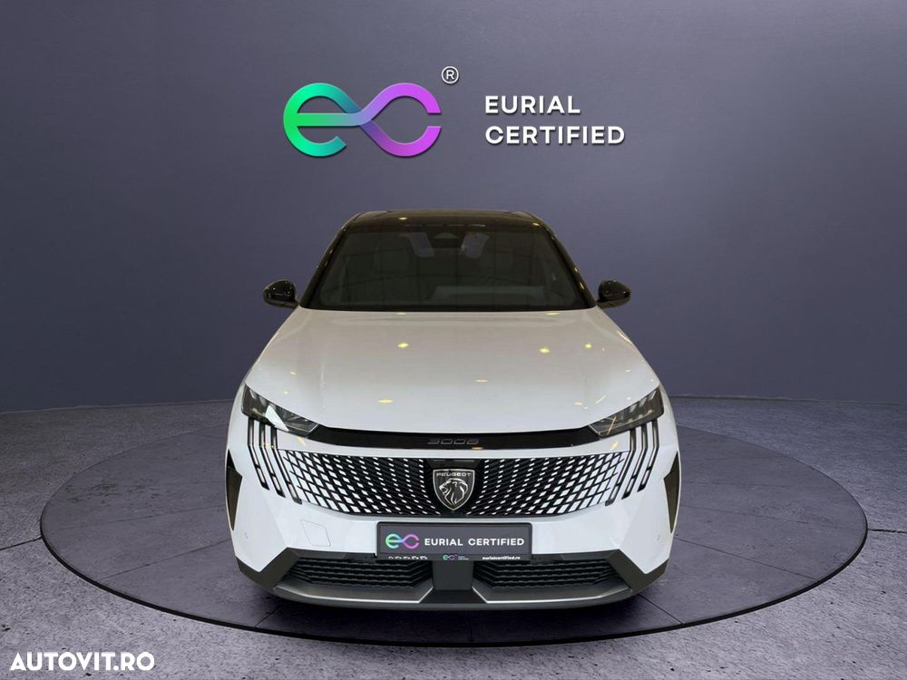 Peugeot 3008 1.2 Hybrid 145 e-DCS6 GT - 3