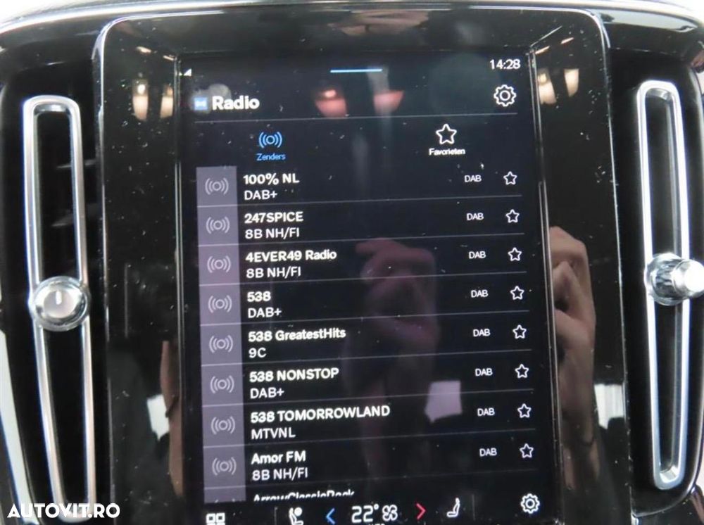 Volvo XC 40 P8 AWD Recharge RDesign - 8