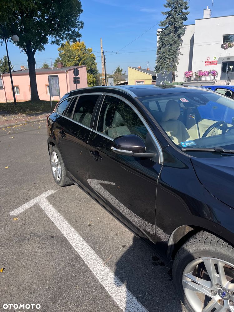 Volvo V60 - 8