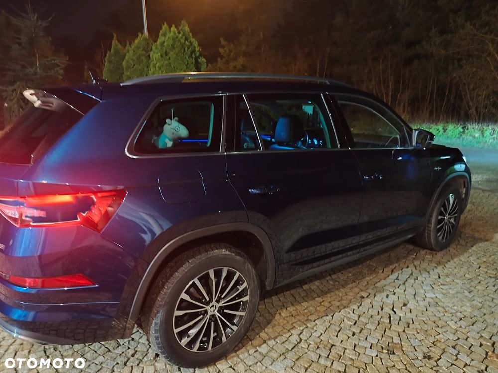 Skoda Kodiaq 2.0 TSI 4x4 L&K DSG - 9