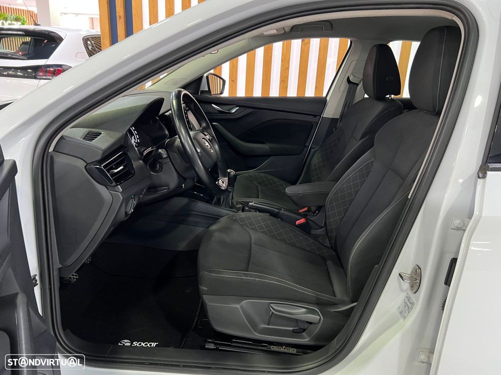 Skoda Scala 1.0 TSI Ambition - 10