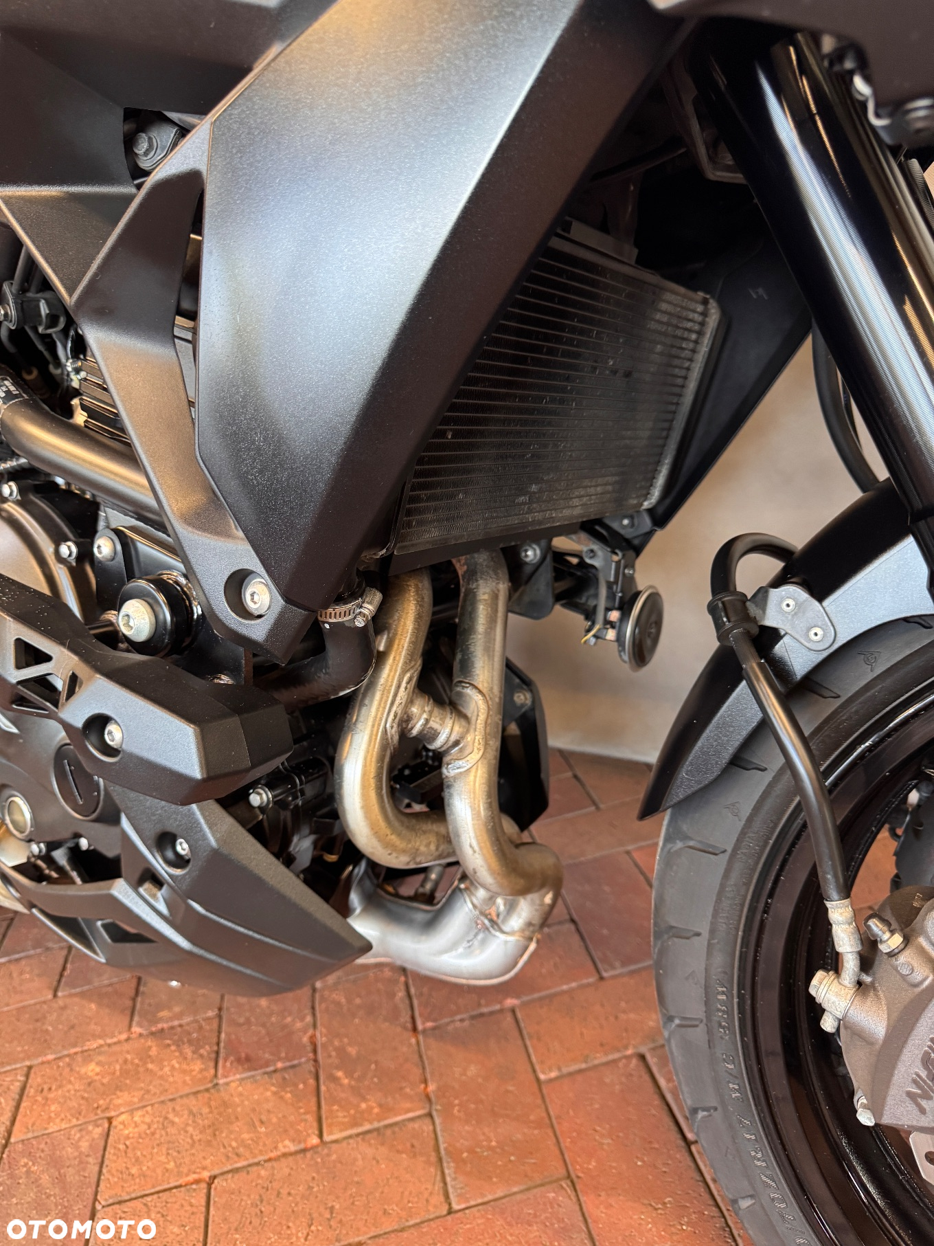 Kawasaki Versys 650 - 28