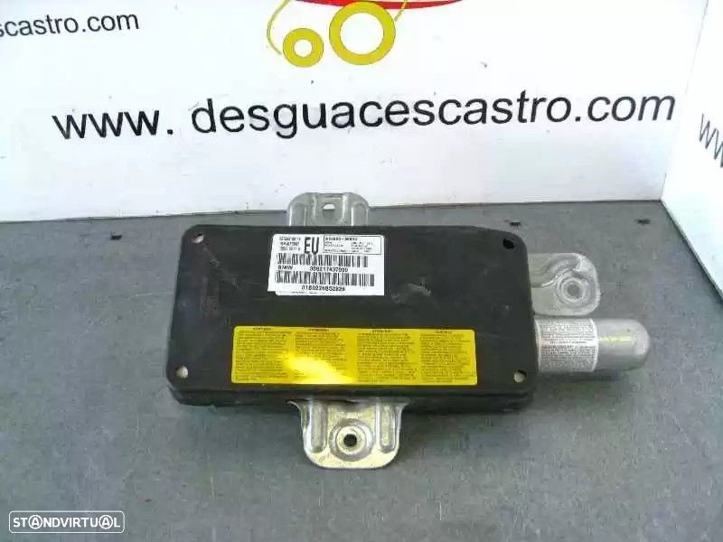 AIRBAG LATERAL FRONTAL ESQUERDO BMW 3 2004 -308217437090 - 4