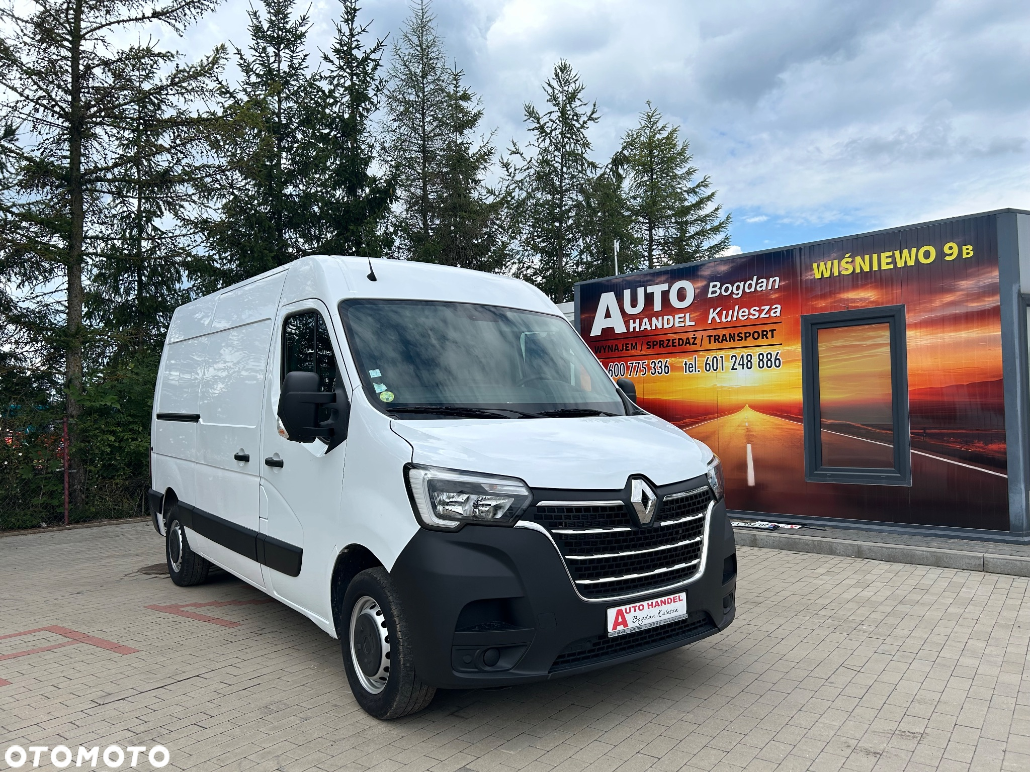 Renault Master - 2