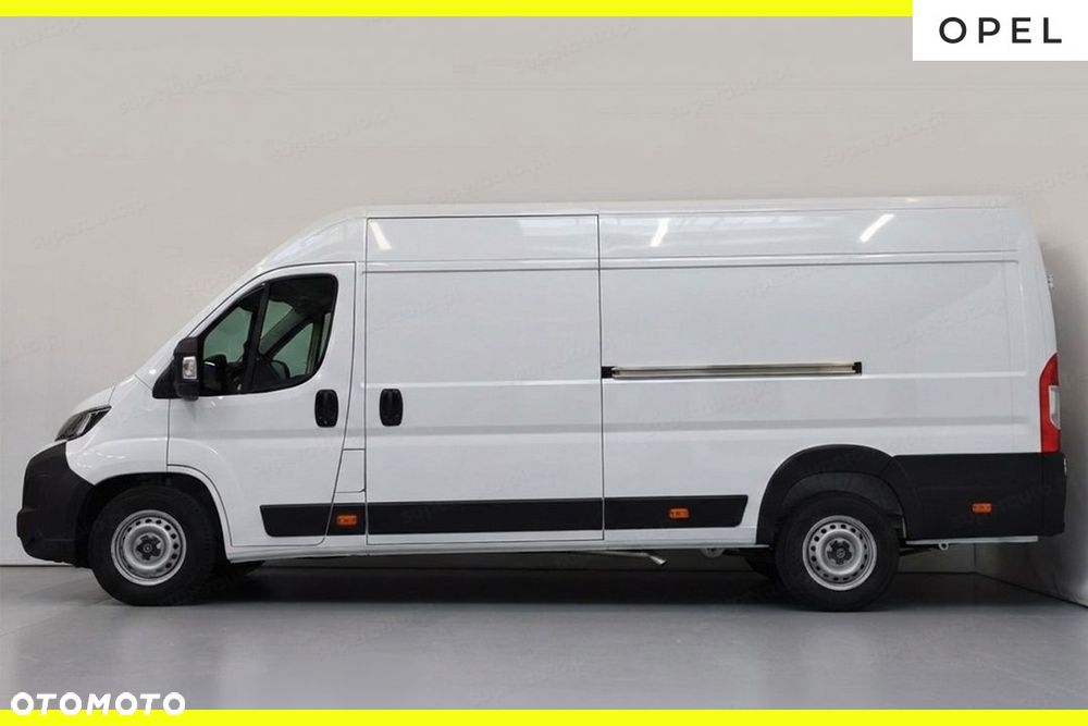 Opel Movano Heavy L4H2 AT8 2.2 180KM - 2