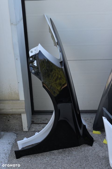 MASKA ZDERZAK BŁOTNIK LAMPA SKODA OCTAVIA II 08-12 - 9