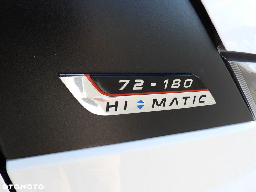 Iveco DAILY 72C18 WINDA 14 PALET TEMPOMAT PNEUMATYKA AUTOMAT HI-MATIC BLIŹNIACZE KOŁA KLIMATYZACJA  180KM - 28