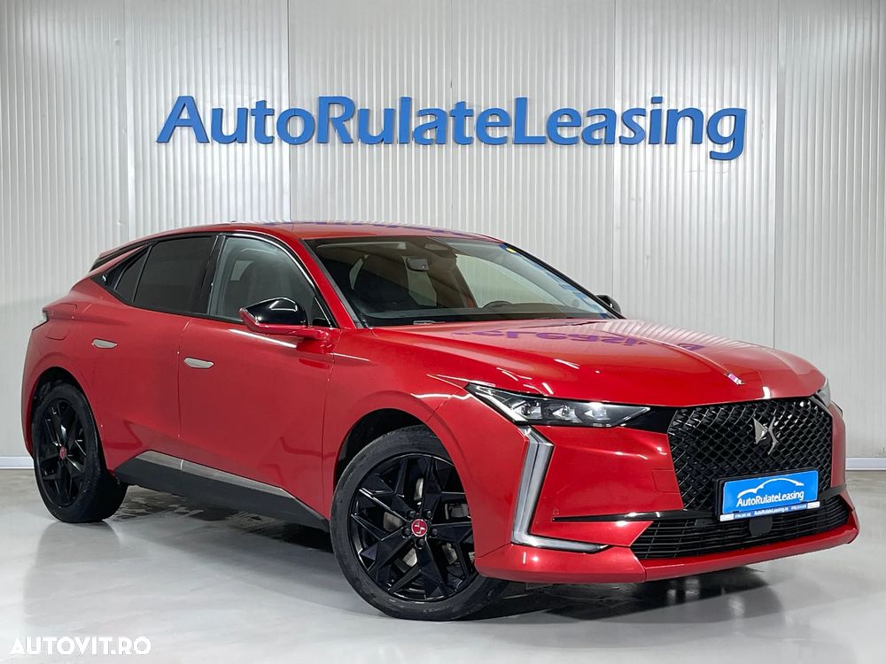 DS Automobiles DS 4 PERFORMANCE LINE + - 3