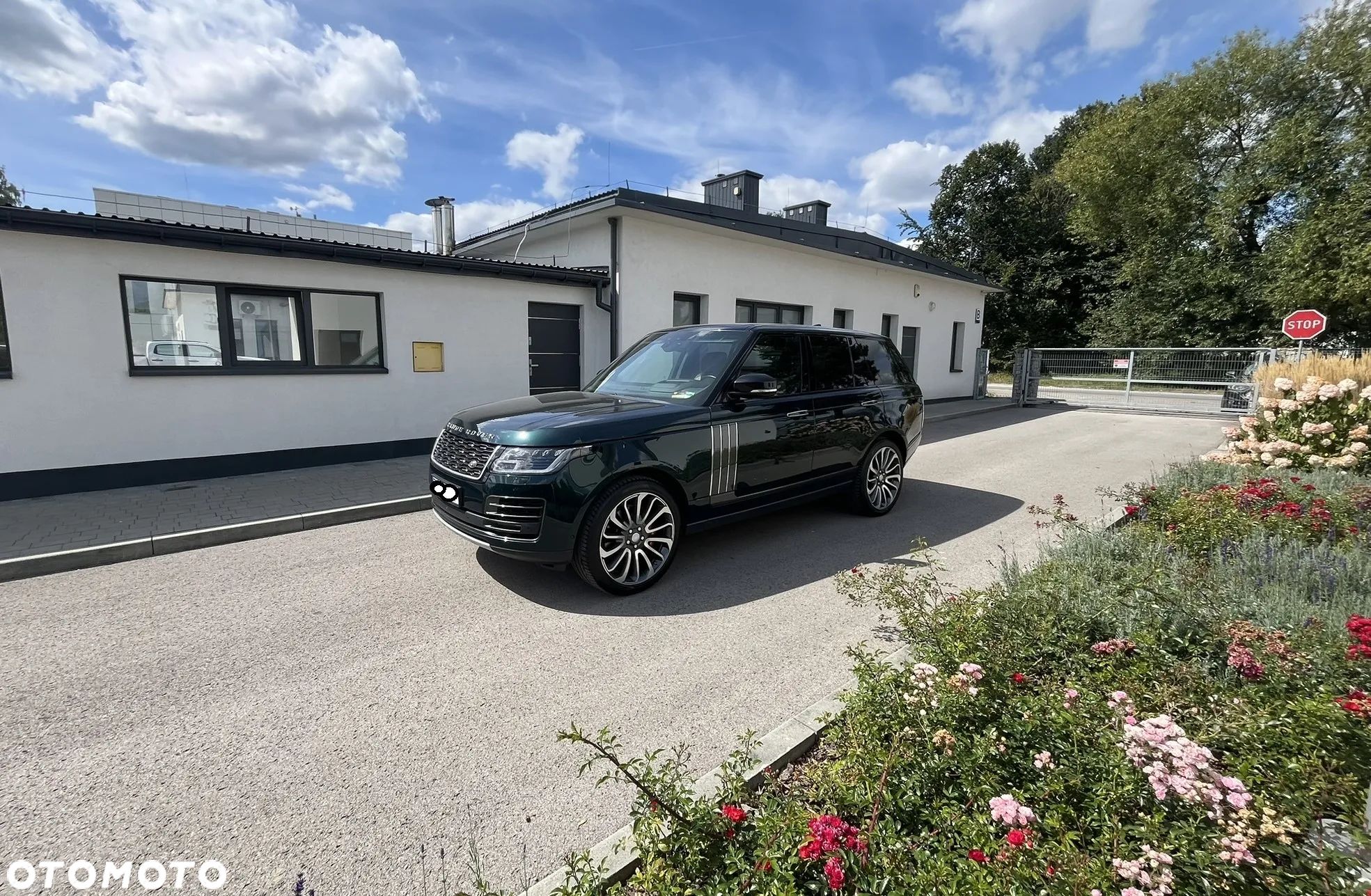 Land Rover Range Rover - 1