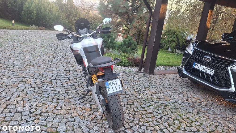 Ducati Multistrada - 5