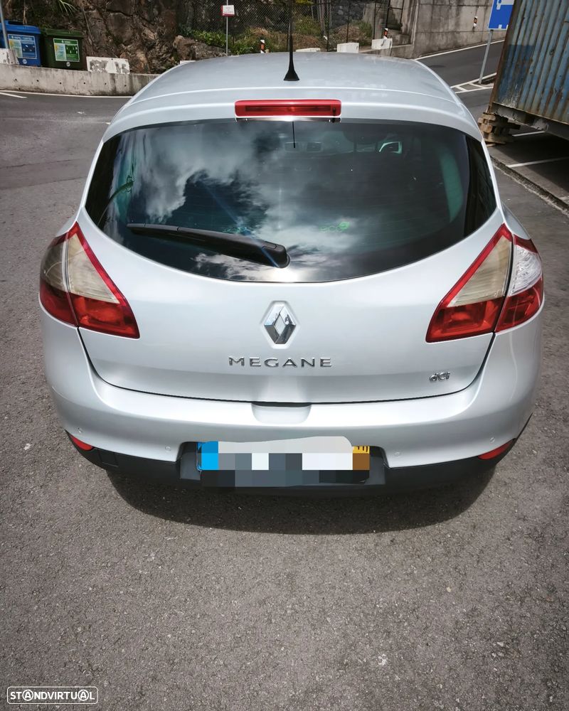 Renault Mégane 1.5 dCi Dynamique - 2