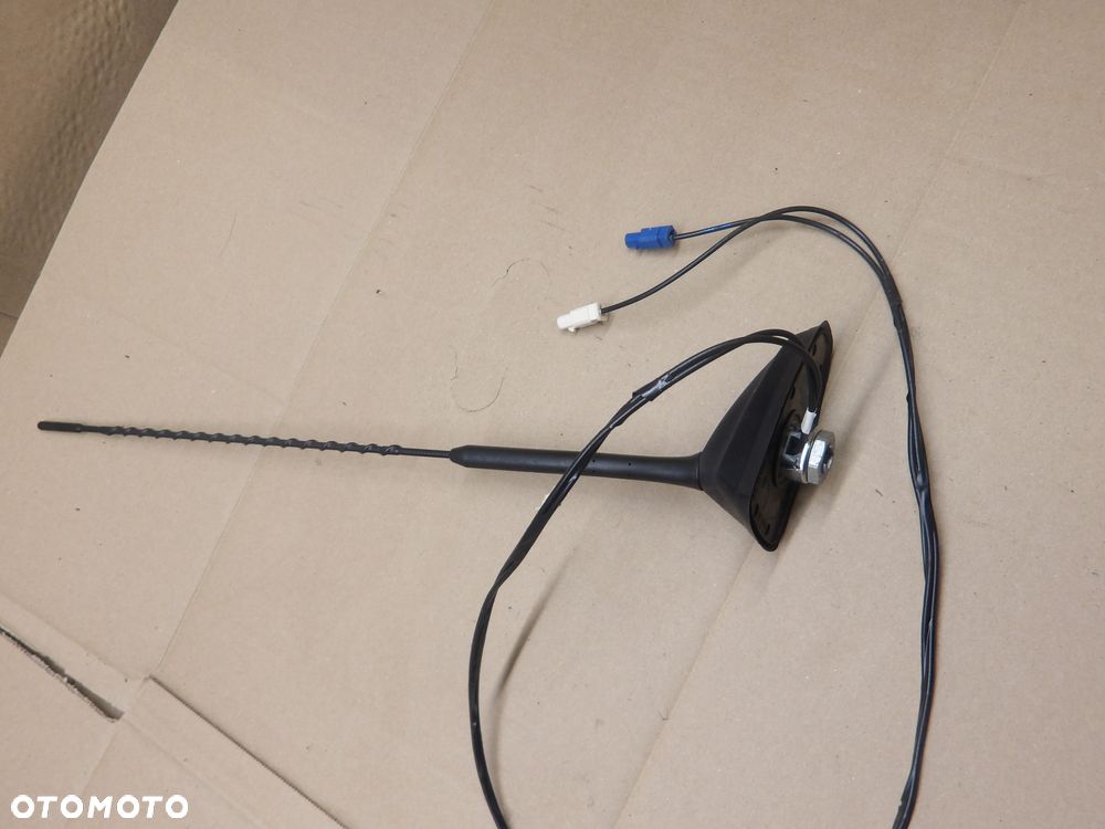 RENAULT GRAND SCENIC III 1.6 DCI ANTENA DACHOWA - 1