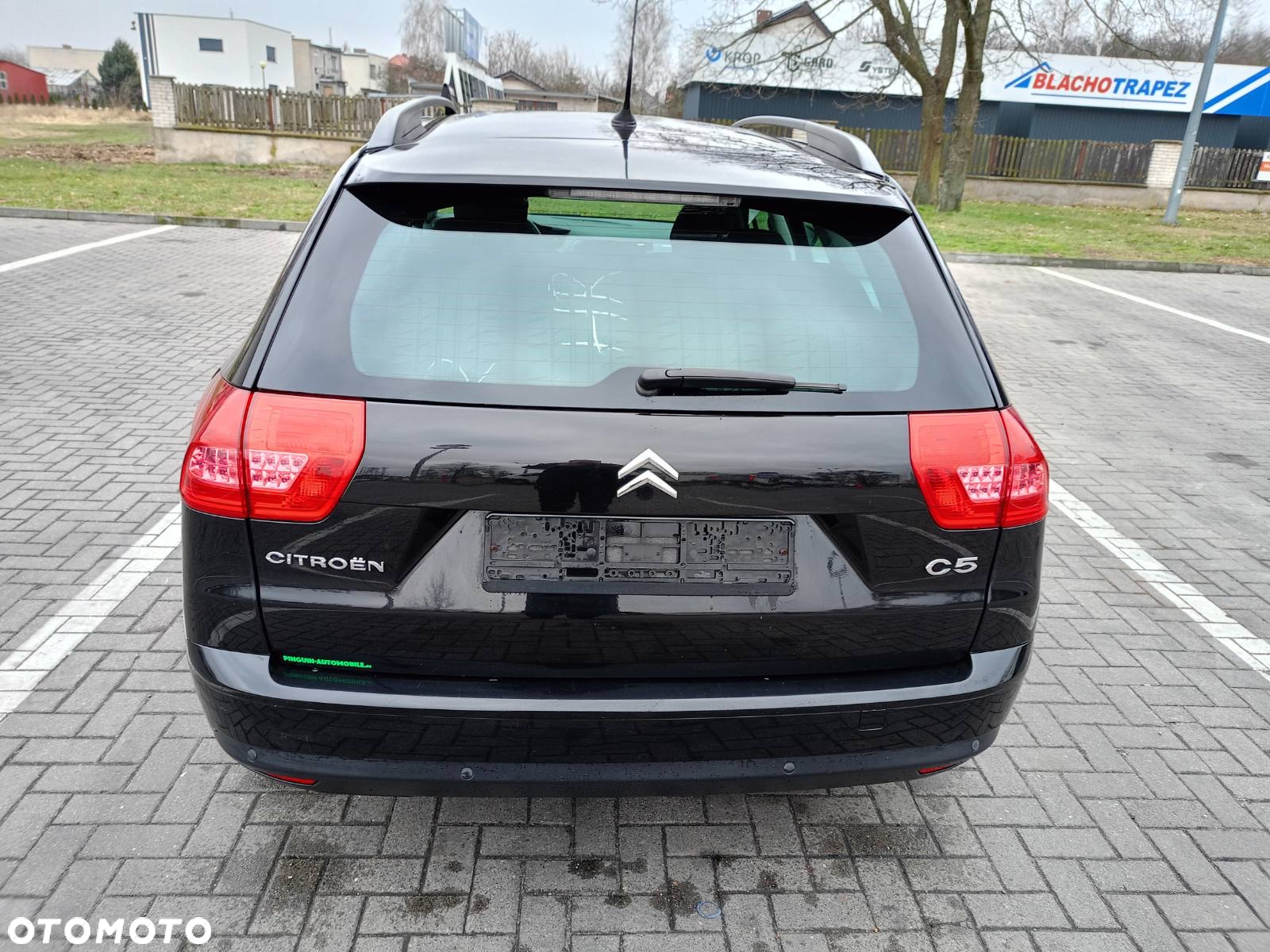 Citroën C5 Tourer 1.8 16V Style - 5