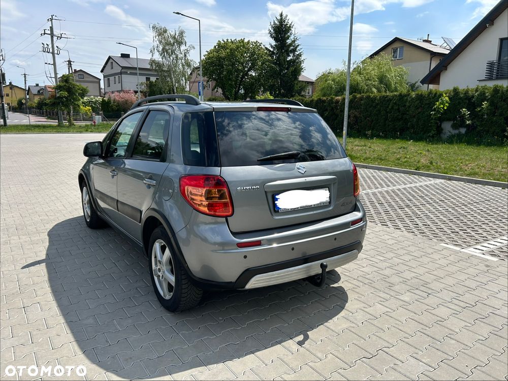 Suzuki SX4 1.6 VVT 4x4 Comfort - 22