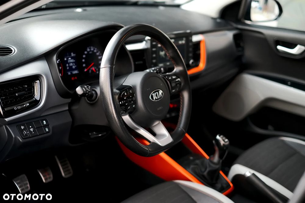 Kia Stonic 1.0 T-GDI 120 Edition 7 - 23