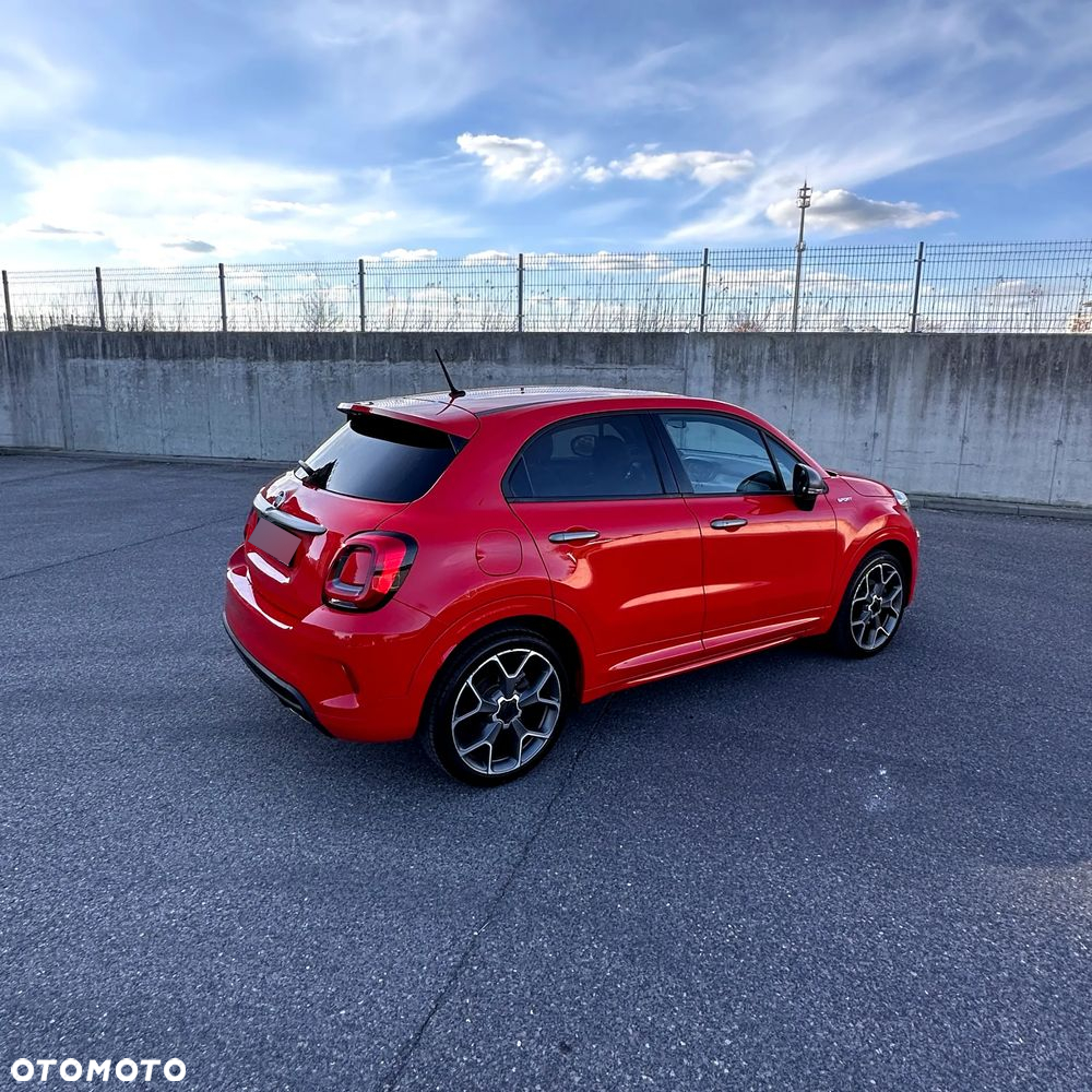 Fiat 500X 1.3 FireFly Turbo DCT 4x2 S&S Sport - 9