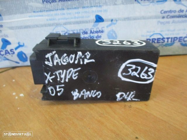 Modulo 1X4Z14C724AA JAGUAR X TYPE 2005 BANCO FD - 2